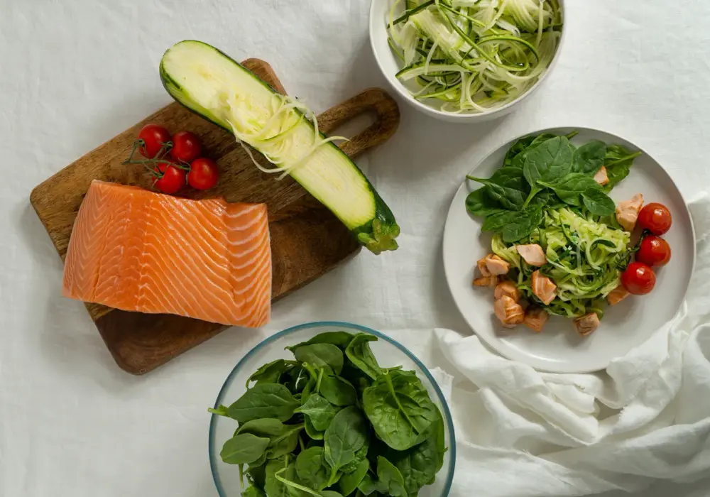 Low-carb - Proste przepisy, które sycą i pomagają schudnąć