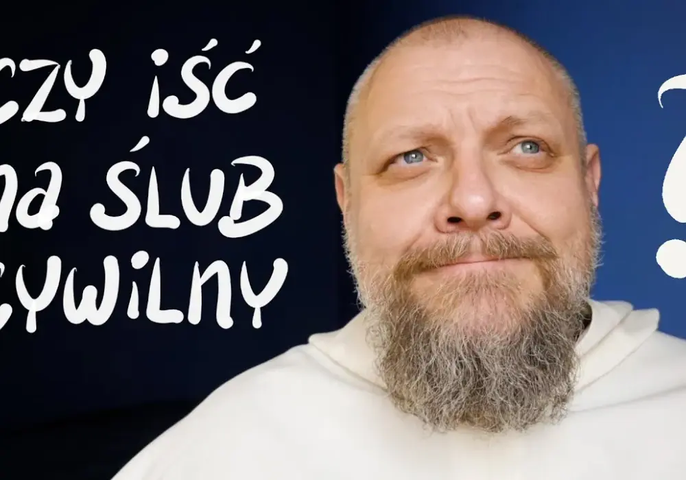 Czy ślub cywilny to życie w grzechu? Poznaj naukę Kościoła