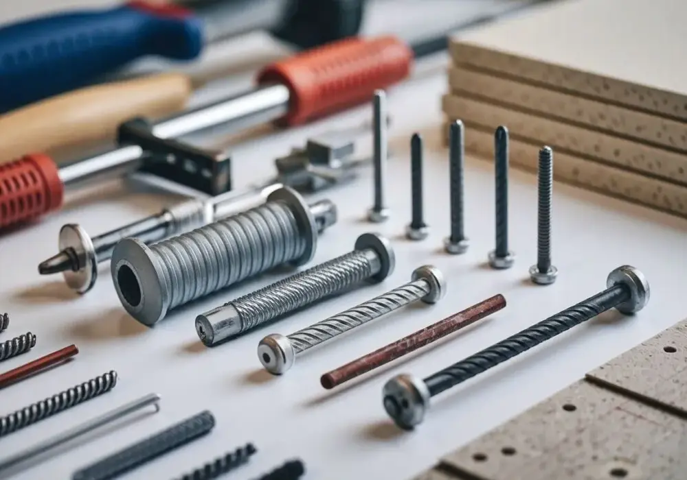 Kotwy metalowe do sufitu - jak wybrać odpowiednie i zamontować je bez problemów