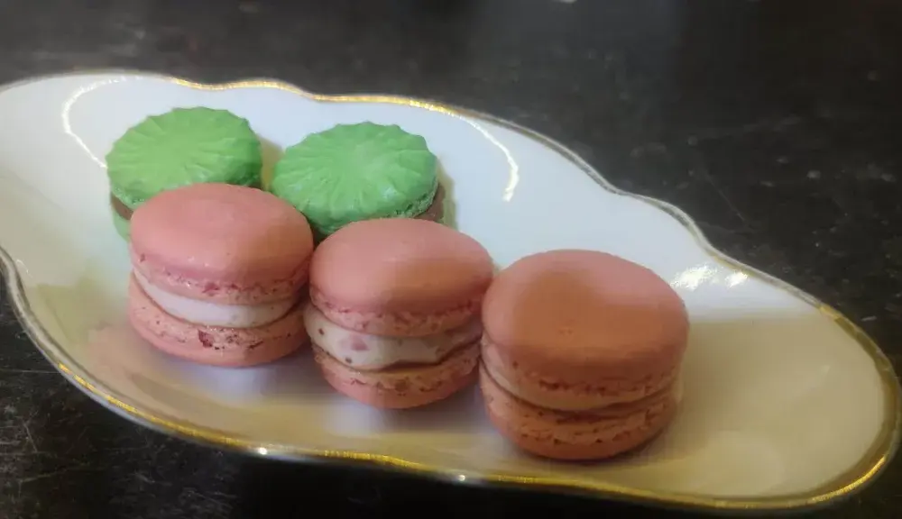 Makaroniki idealne? Przepis i sekrety perfekcyjnych skorupek!