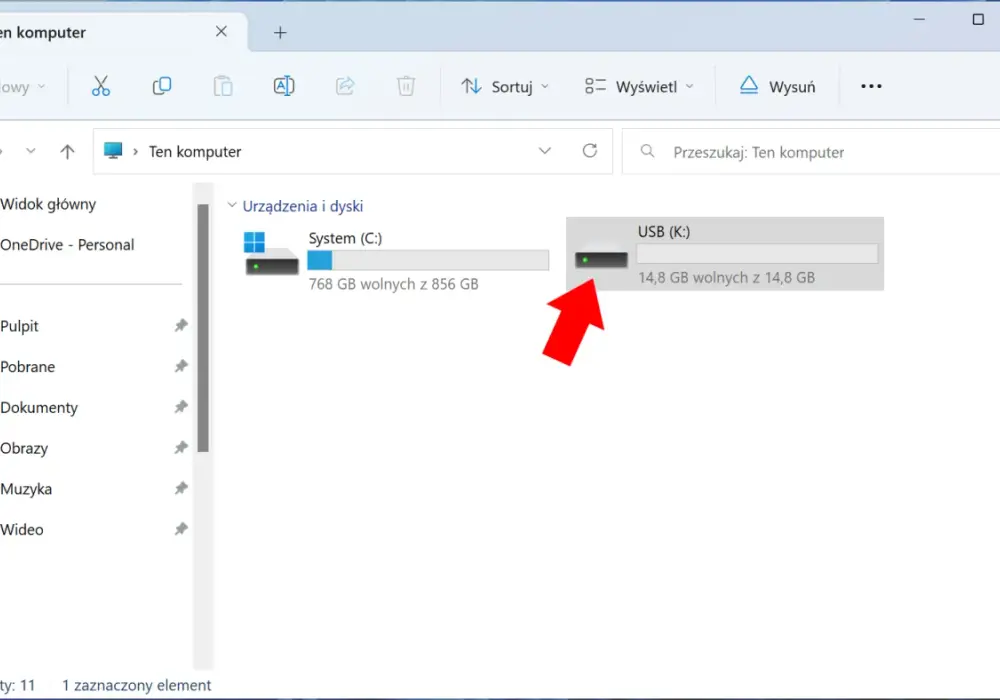 Jak zabezpieczyć pendrive hasłem? Kompletny poradnik