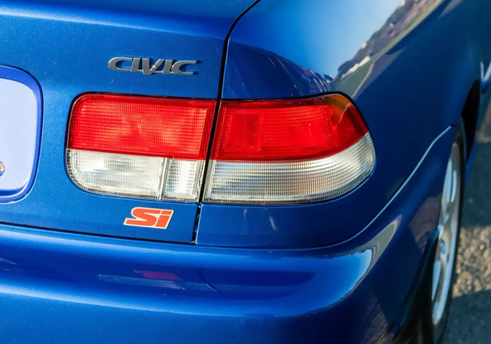 Honda Civic Si - Czy to idealny sportowy sedan na co dzień?