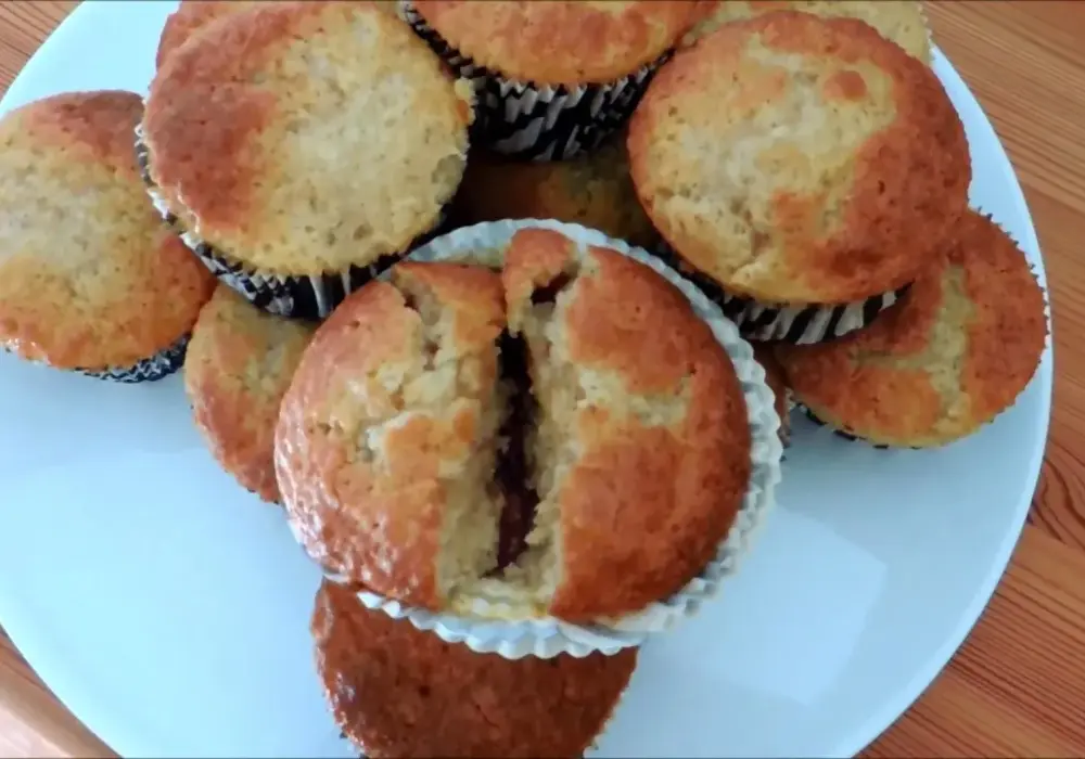 Jak nadziewać muffinki po upieczeniu, aby uniknąć problemów z formą