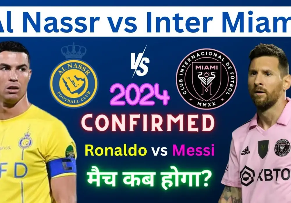 Al Nassr vs Inter Miami: Starcie gigantów