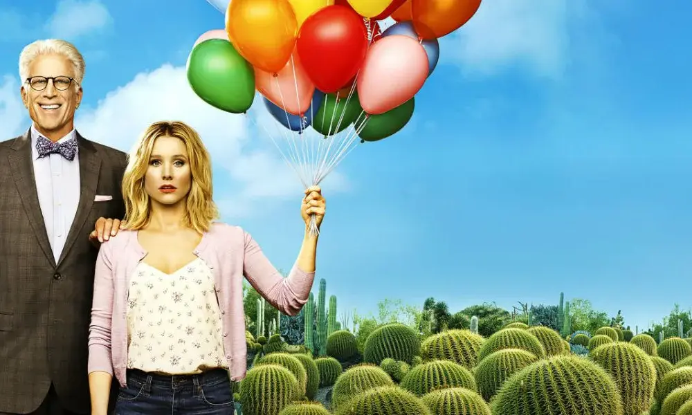 The Good Place 2023 - recenzja najpopularniejszego serialu o życiu po śmierci
