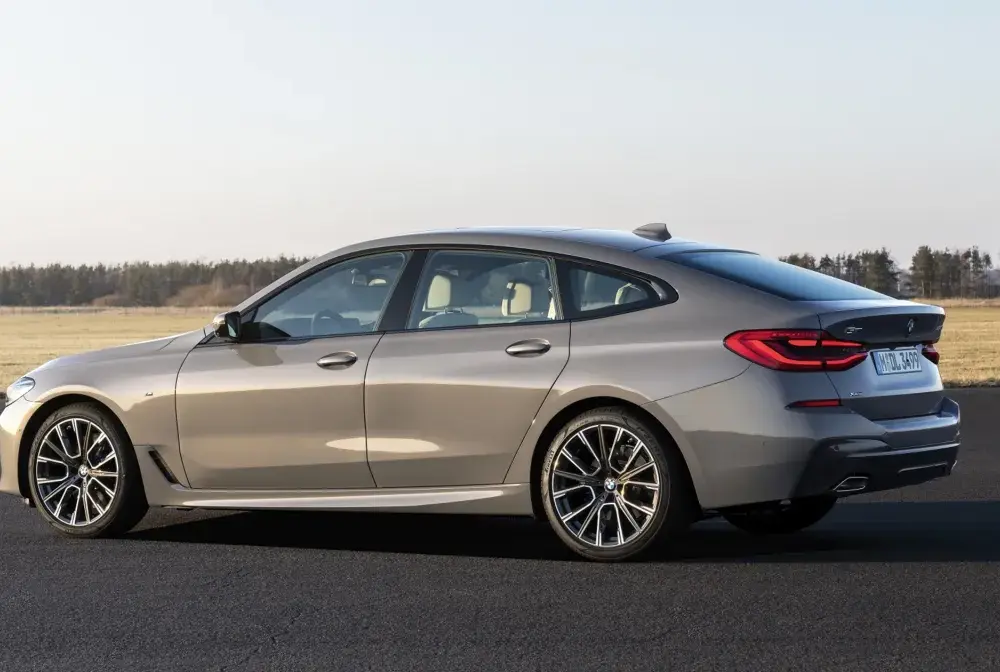 BMW Gran Turismo - Czy warto kupić w 2026? Poradnik