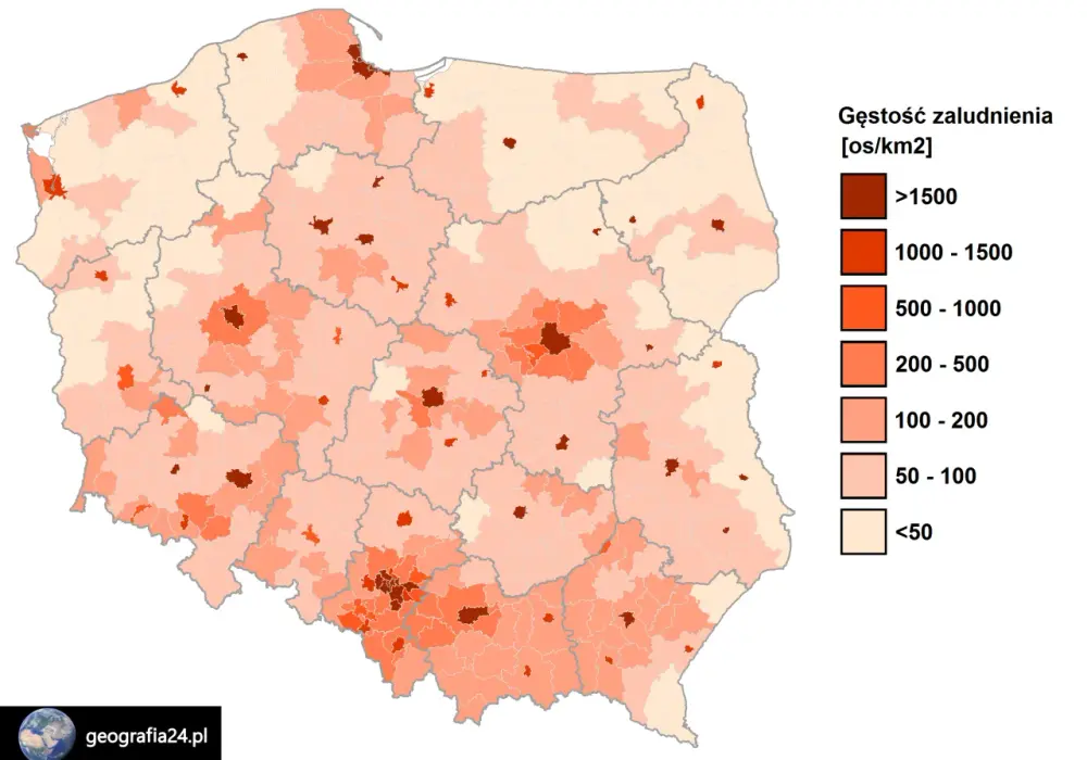 Liczba ludności Polski - Spadek i wpływ na gospodarkę