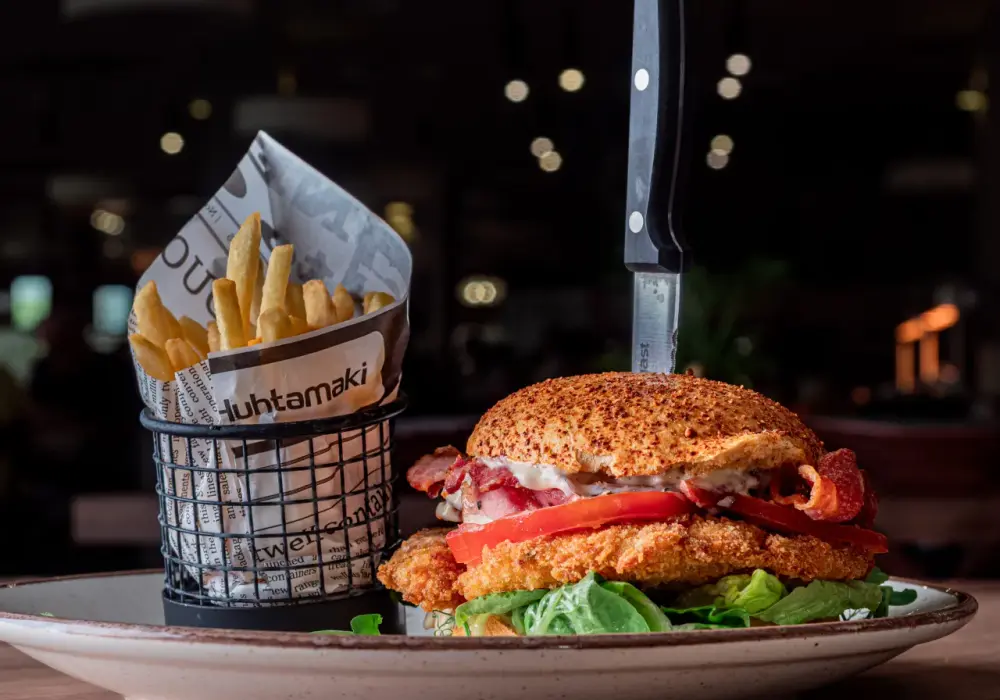 Gdzie zjeść w Busku-Zdroju? Odkryj najlepsze restauracje i smaki
