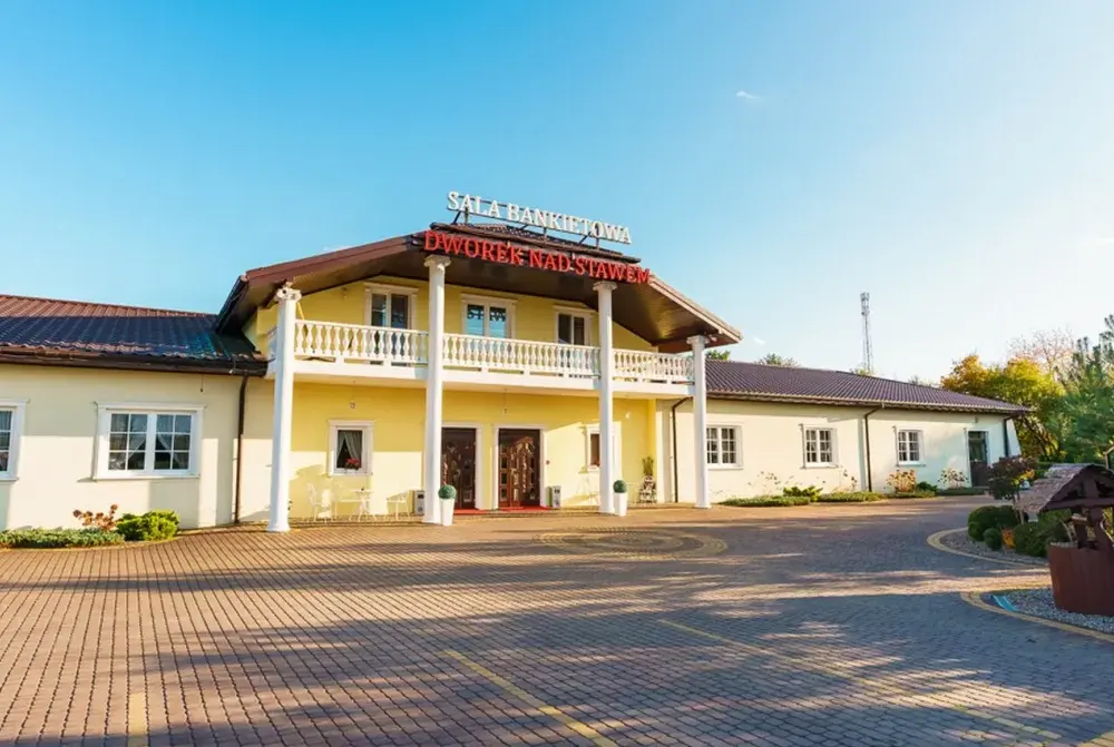 Dworek nad Stawem Podborze: Hotel, Browar i Piwne SPA czy warto?