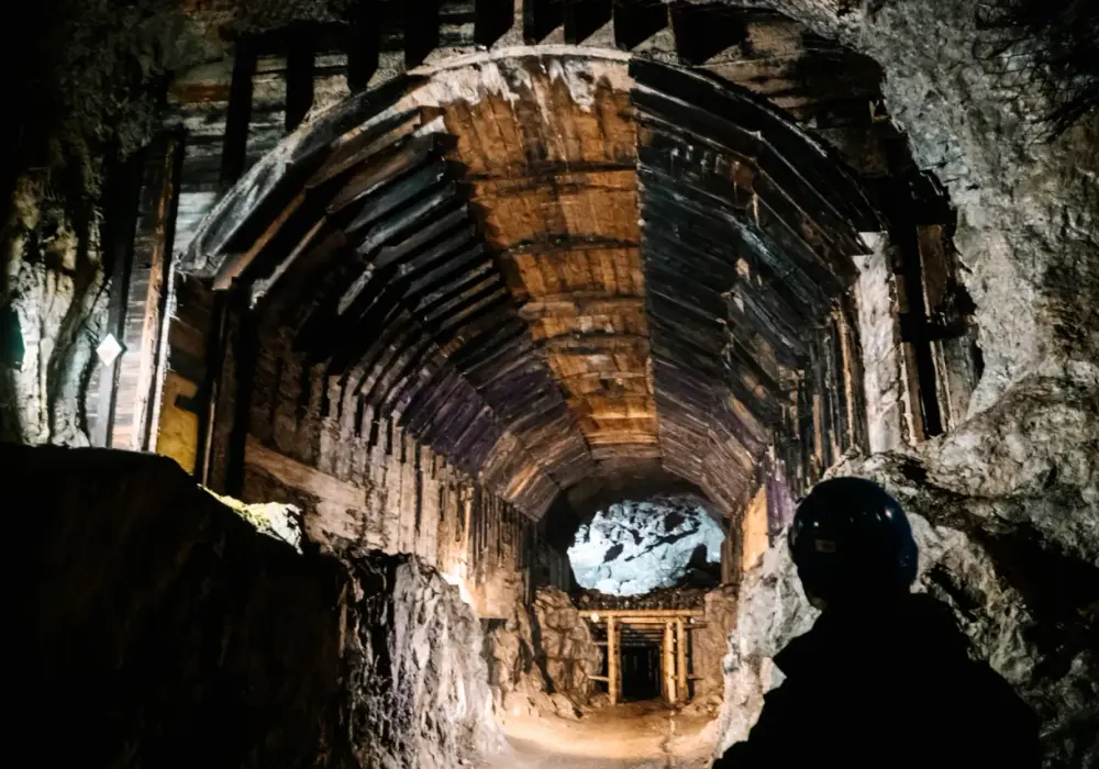 Góry Sowie Riese: Tajemnice kompleksu Riese i jego historia