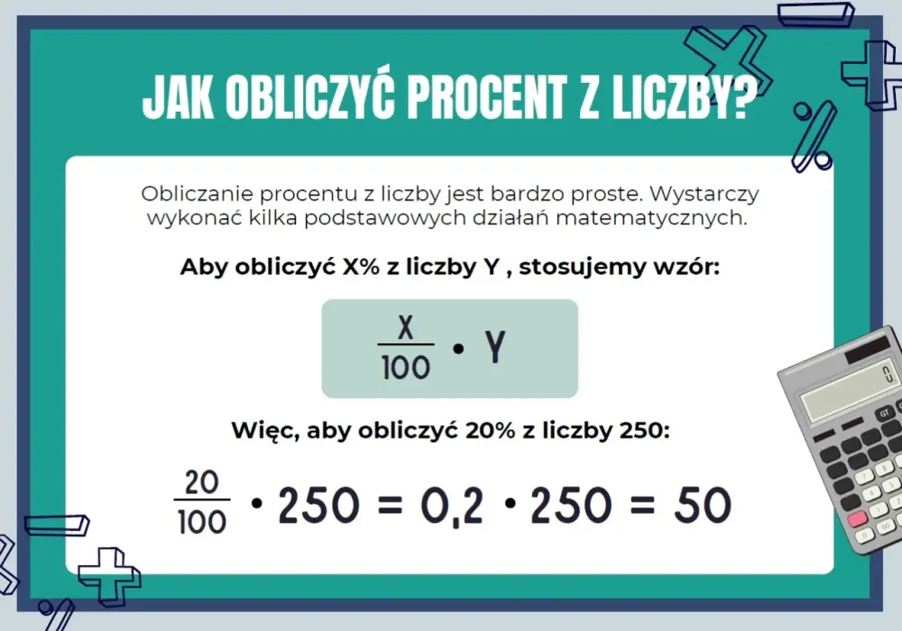 Jak obliczyć procent? Proste wzory i przykłady bez chaosu!