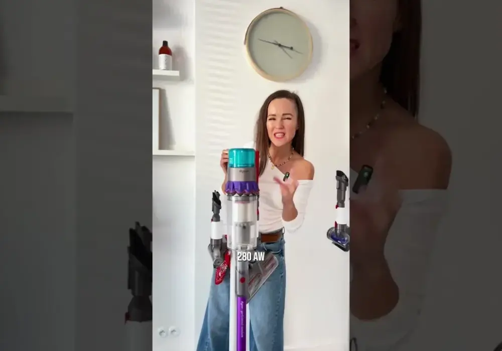 Dyson Gen5 czy V15 - który odkurzacz naprawdę warto wybrać?
