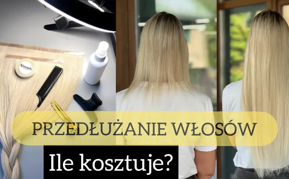 Ile kosztuje przedłużanie włosów Hollywood Hair? Sprawdź ceny i rodzaje