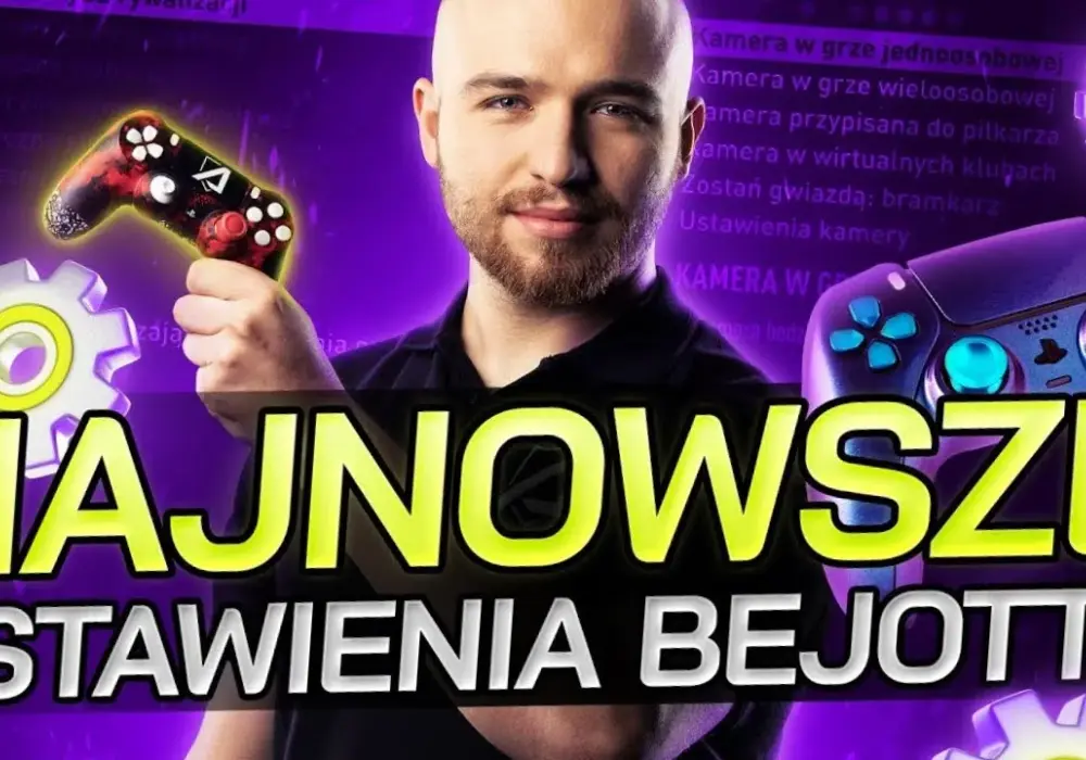 FIFA 23 jaka kamera - najlepsze ustawienia dla graczy pro i casual