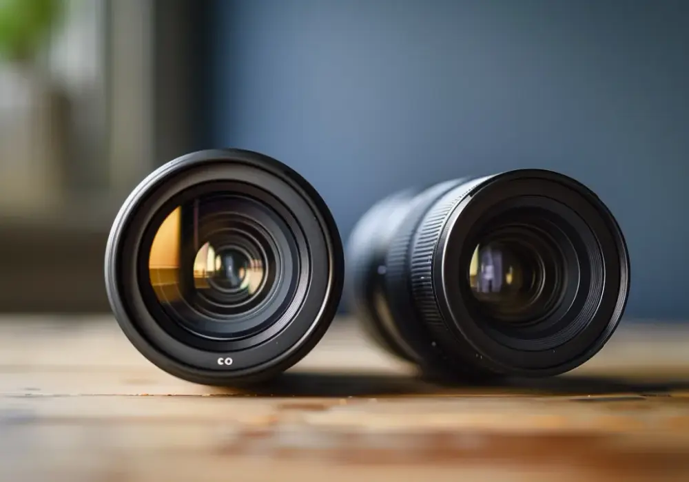 Nikkor 85mm vs Nikkor 105mm - porównanie obiektywów Nikkor 