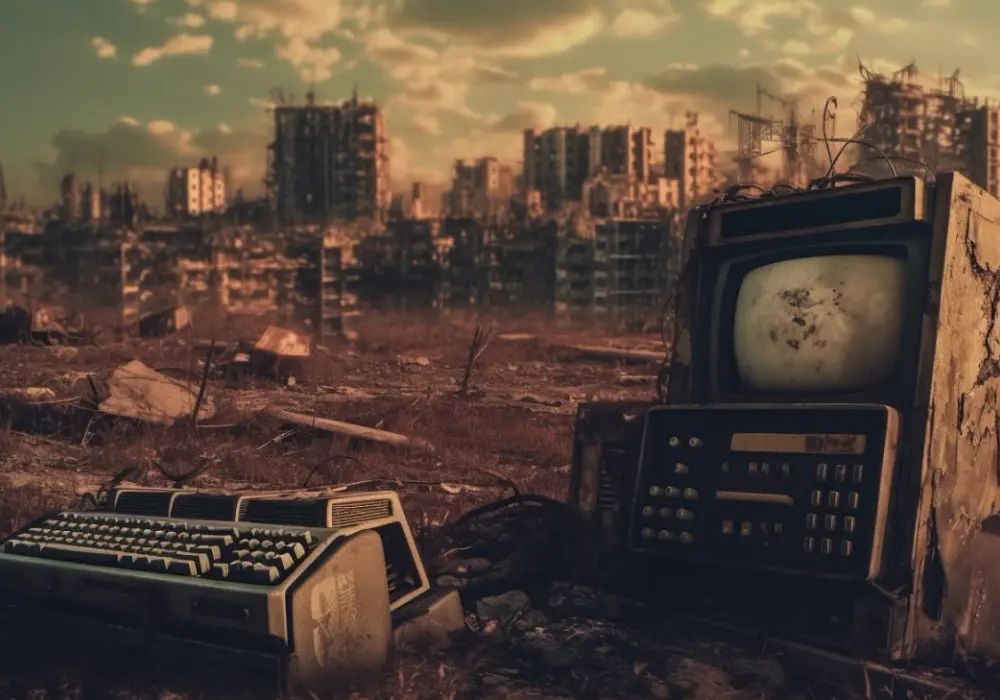 Fallout 3 GOTY spolszczenie: Odkryj pełne dubbingu spolszczenie do Fallout 3!