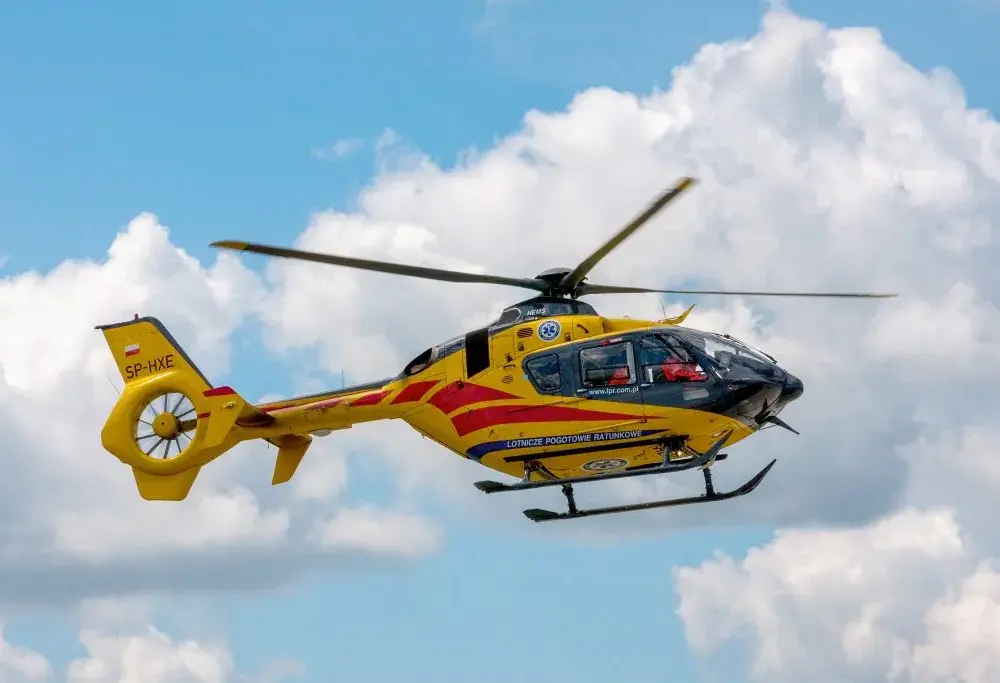 Kiedy wynaleziono helikopter? Odkryj jego fascynującą historię