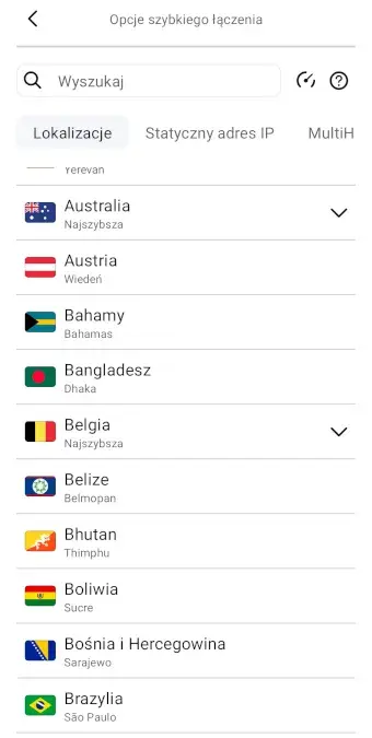 Jak zmienić VPN w telefonie i uniknąć problemów z połączeniem