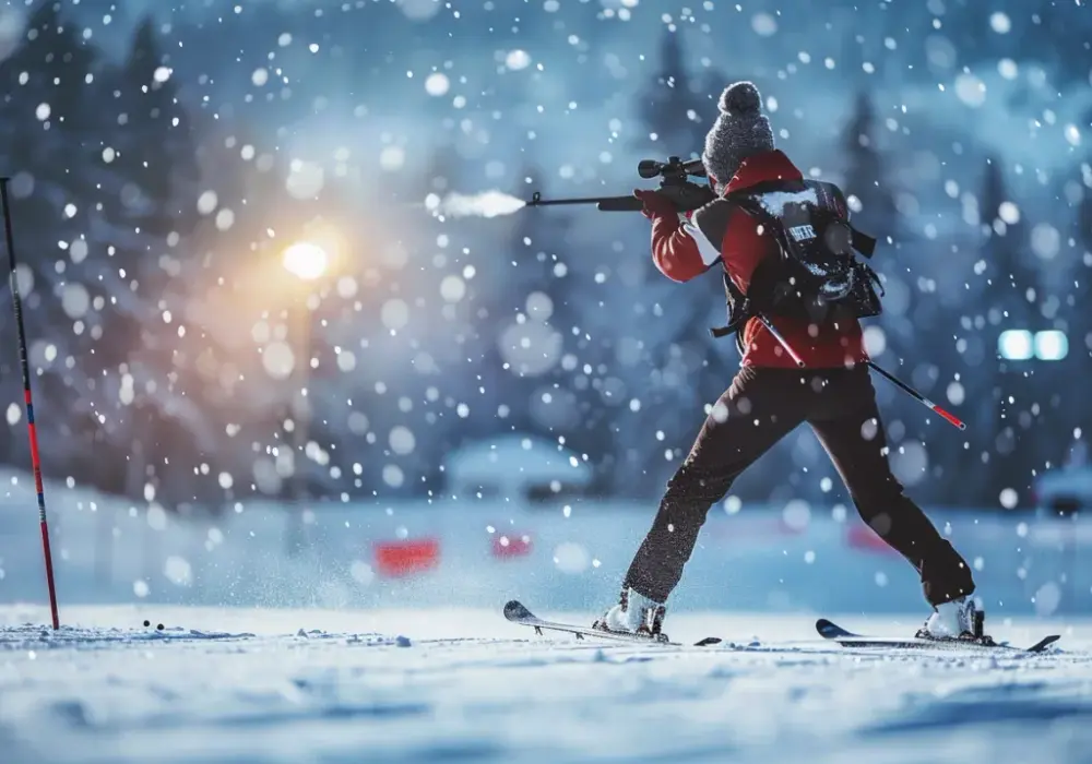 Biathlon dziś: Kto zostanie mistrzem na trasie?