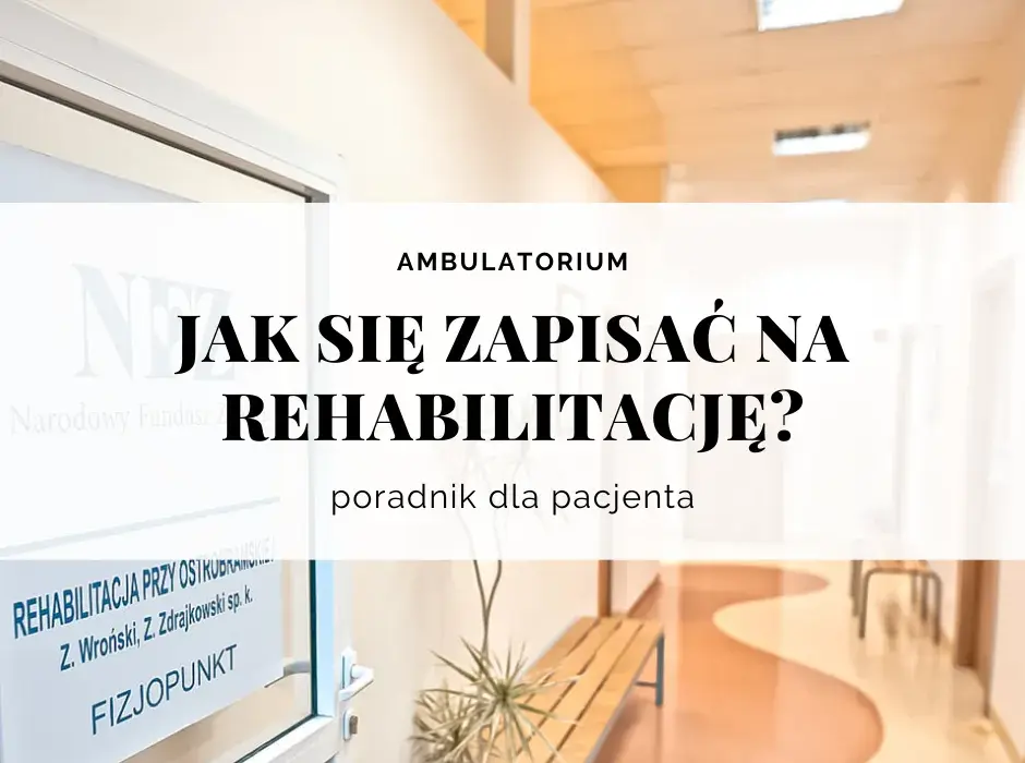 Czy do fizjoterapeuty potrzebne jest skierowanie? Sprawdź koszty i zasady