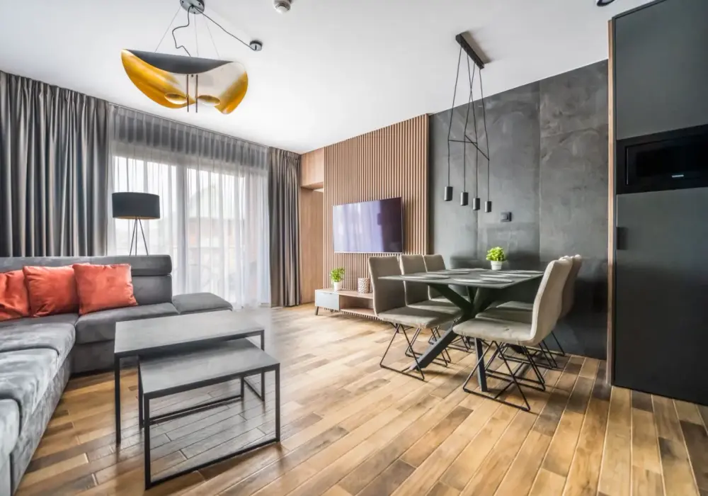 Co to znaczy apartament typu superior? Poznaj jego wyjątkowe cechy