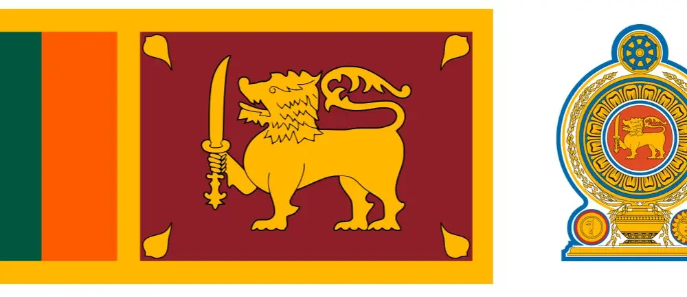 Godło Sri Lanki - niezwykłe znaczenie symboli ukrytych w narodowym herbie