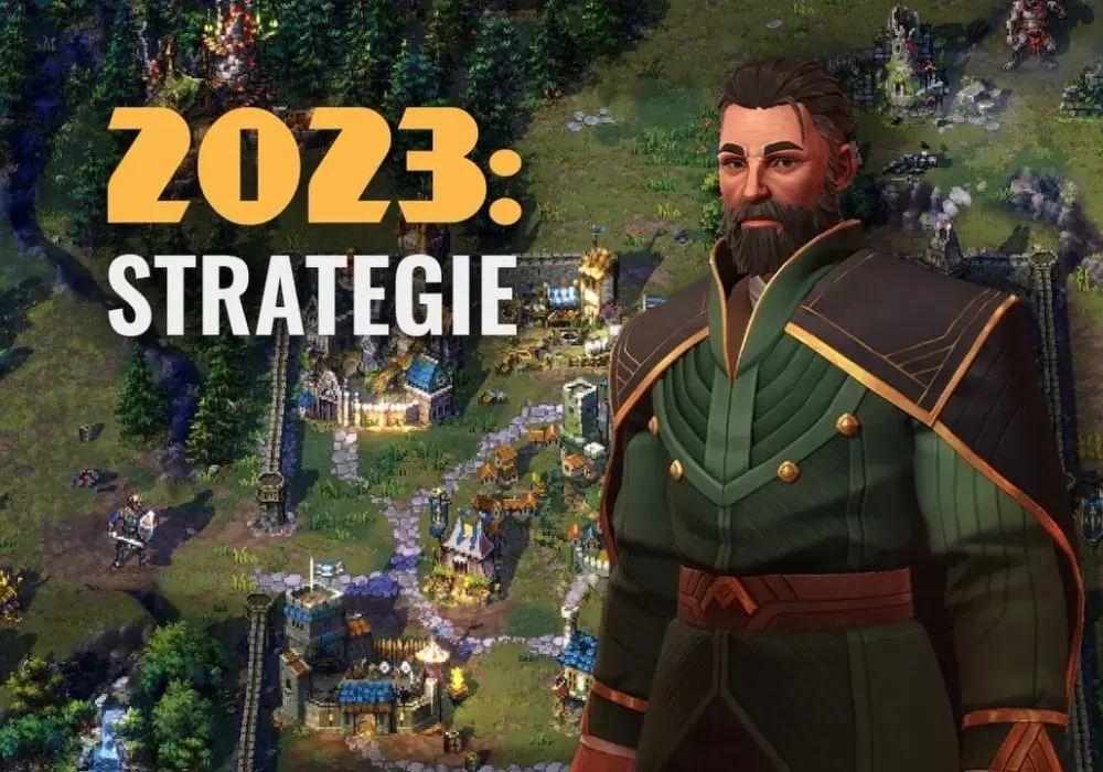 Najlepsze i najpopularniejsze gry strategiczne, które musisz znać