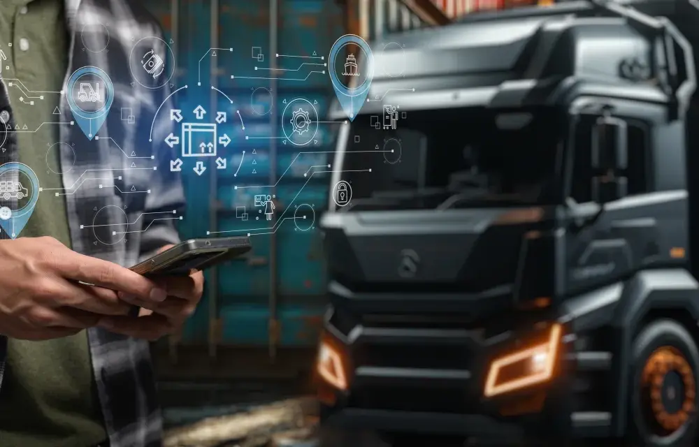 Cyfryzacja dla firm transportowych: Bilet przyszłości