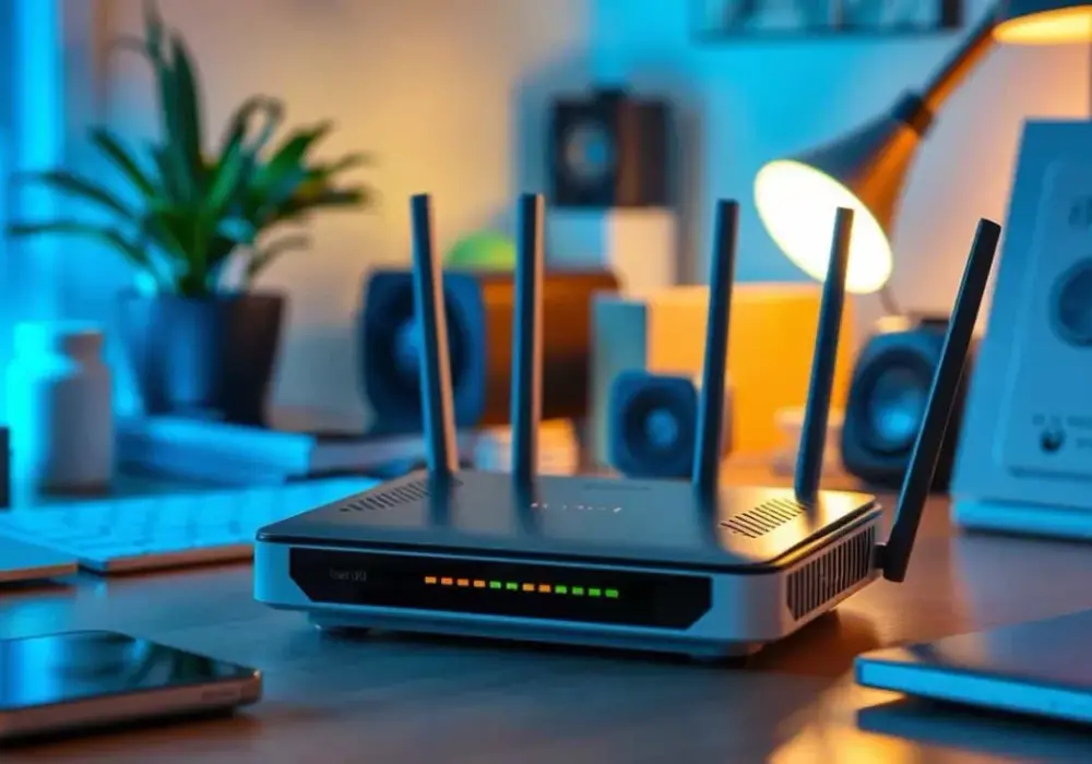 Ile prądu pobiera router i jak możesz na tym zaoszczędzić