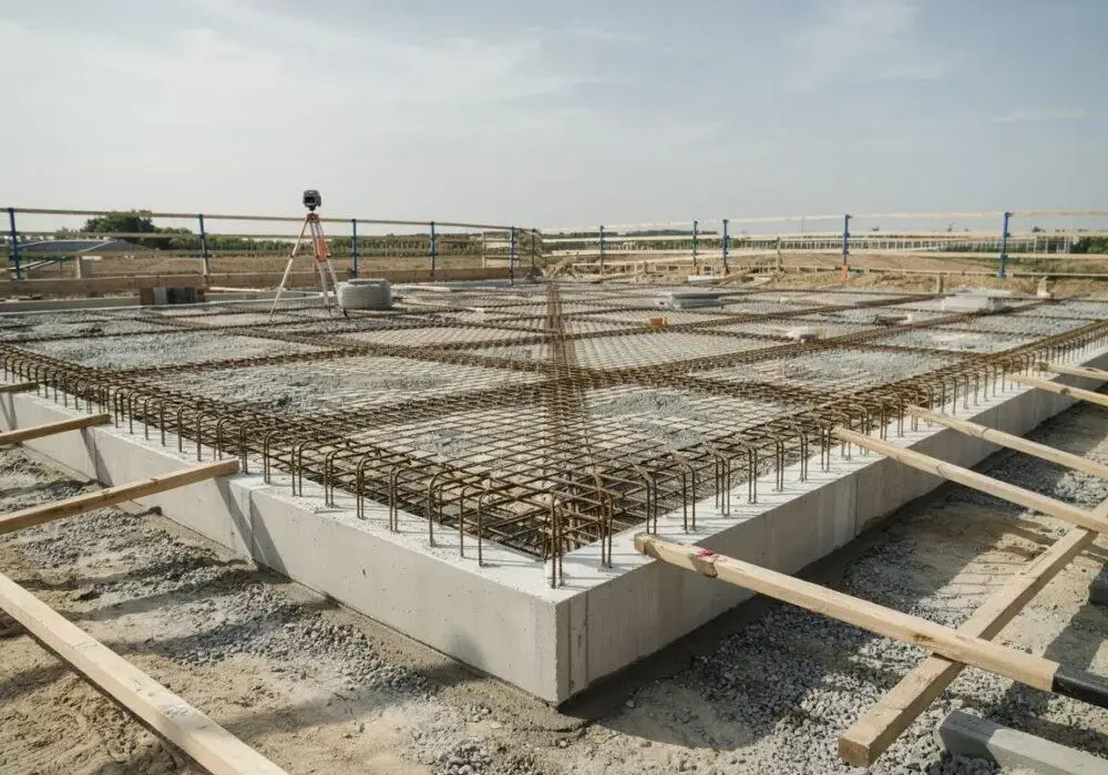 Jak głęboki fundament pod ogrodzenie? Oto kluczowe wskazówki dla Ciebie