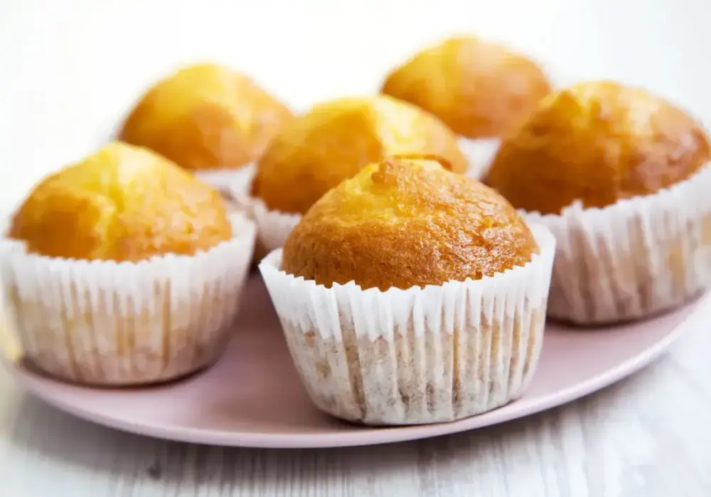 Wilgotne i puszyste muffinki - Prosty przepis i sekrety