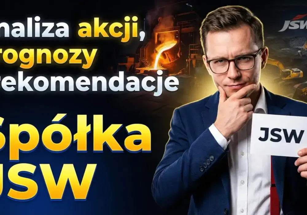 Akcje JSW - Jak czytać kurs i nie zgadywać?