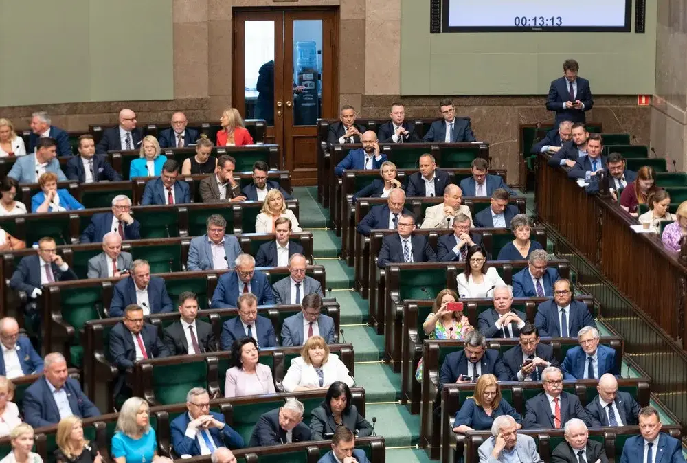 Zjednoczona prawica jakie partię – poznaj skład i zmiany ugrupowań