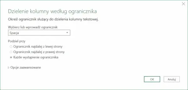 Jak podzielić wiersz w Excelu i zyskać lepszą czytelność tekstu