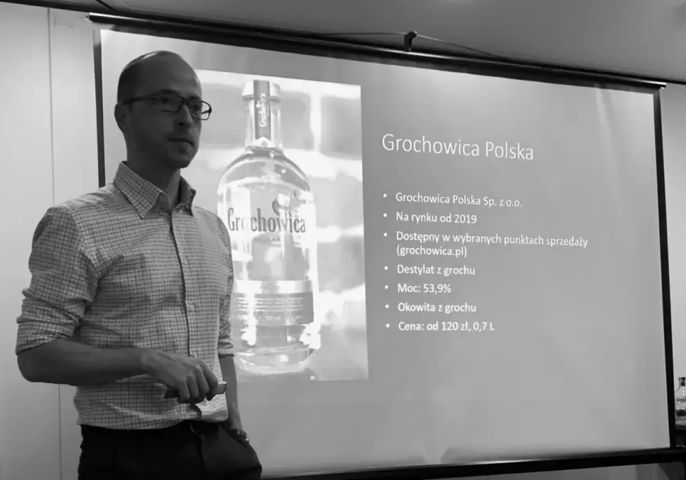 Wódka kraftowa: co to jest? Poznaj sekret wyjątkowego smaku