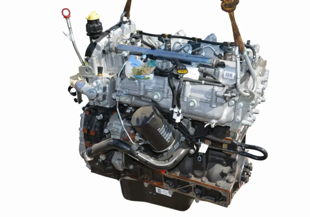 Iveco Daily 3.0: Ile oleju do silnika potrzebujesz, aby uniknąć problemów?