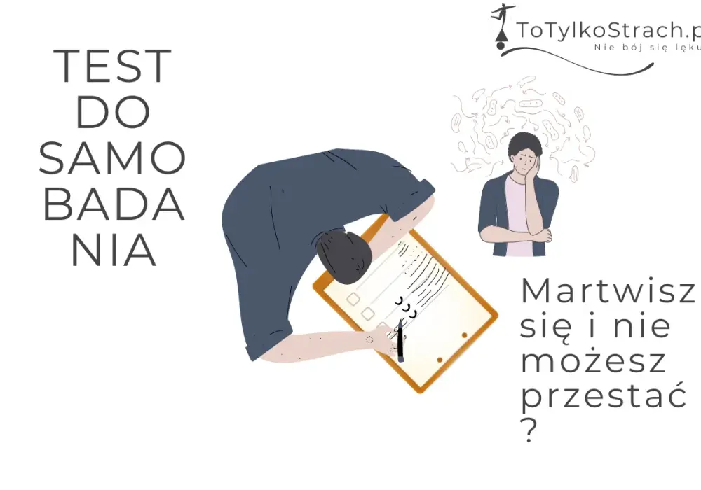 Objawy lęku - Jak czytać test i kiedy szukać pomocy?