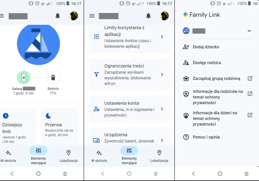 Jak zakończyć nadzór Family Link - Najkrótsza droga i skutki