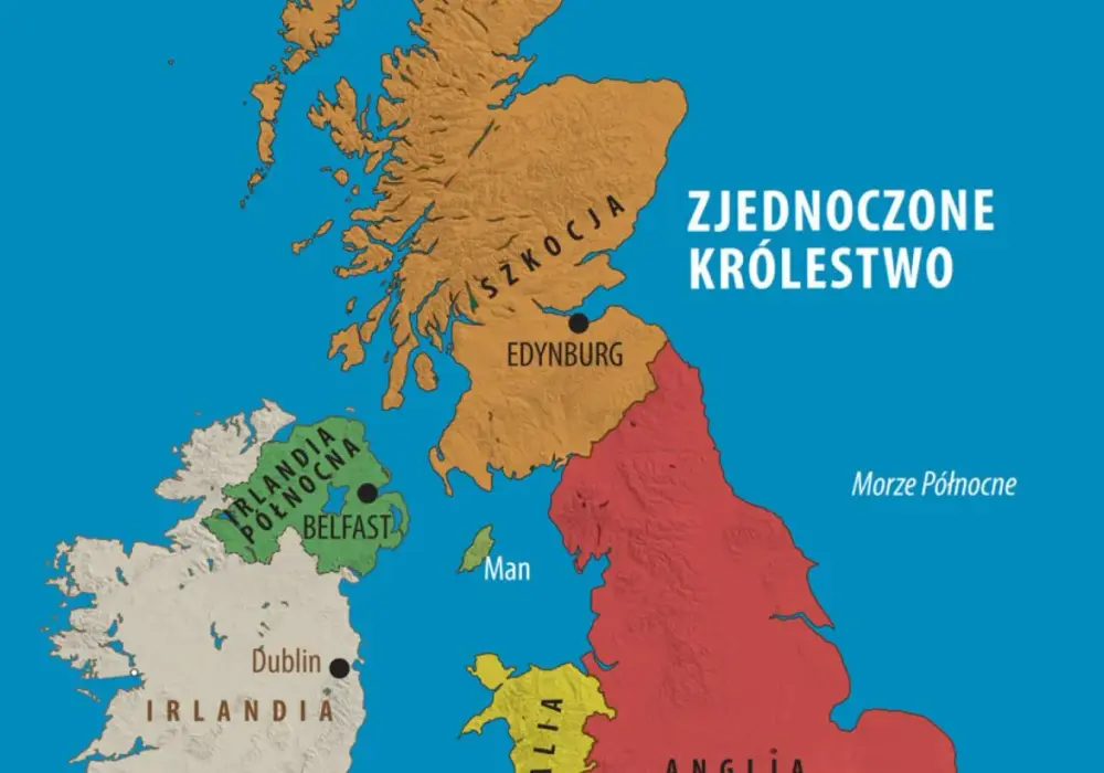 Jakie kraje wchodzą w skład Wielkiej Brytanii? Odkryj ich tajemnice