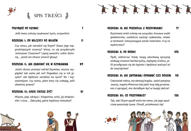 Najlepsze książki o starożytnym Rzymie, które zmienią Twoje spojrzenie na historię