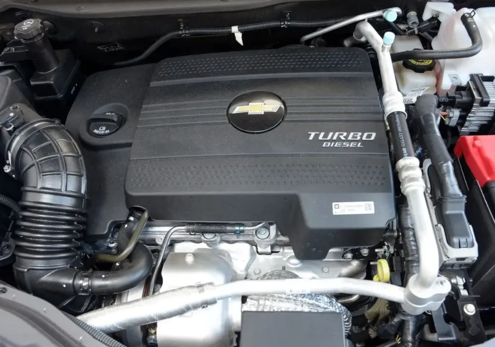 Silniki Chevrolet Captiva: Unikaj złych wyborów przed zakupem