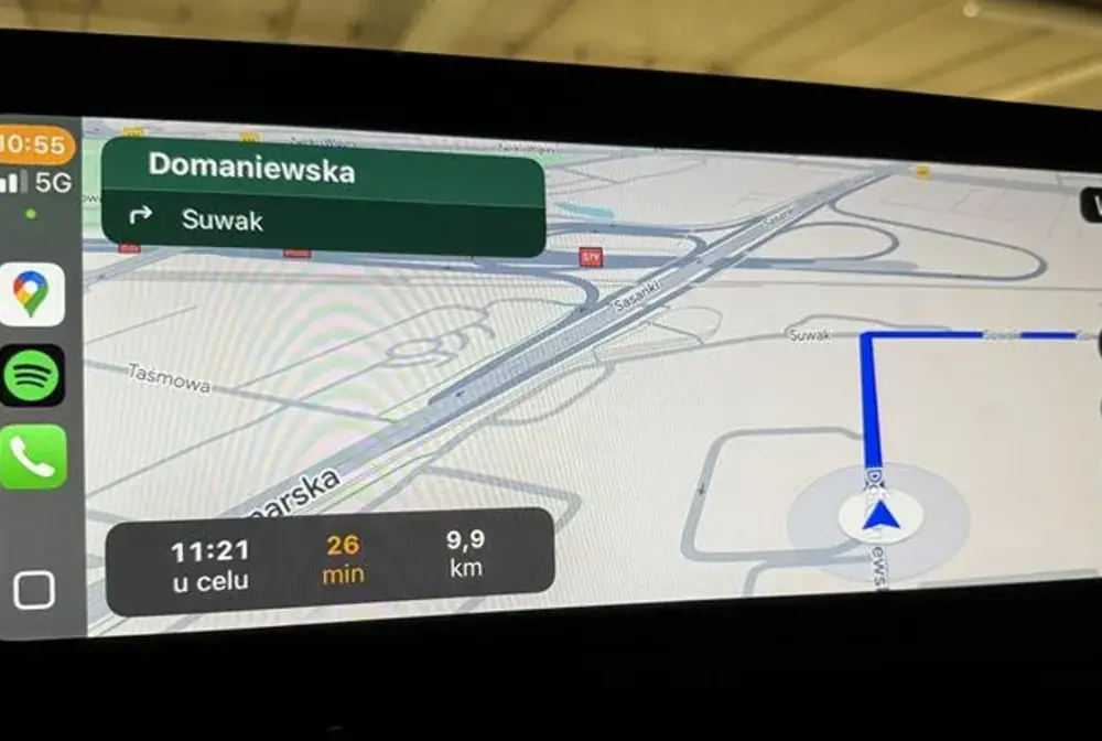 Jak pobrać mapy Google offline - Nawigacja bez internetu