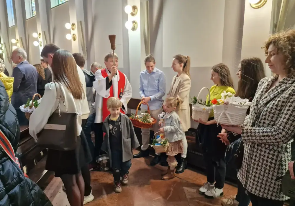 Czemu jest święcenie pokarmów? Poznajmy tradycję łączącą pokolenia