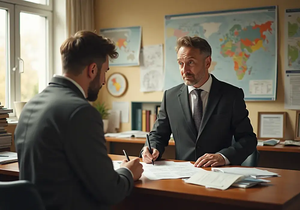 Jak sprawdzić właściciela działki? Poradnik krok po kroku