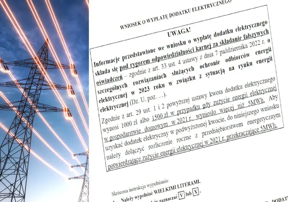 Gdzie złożyć wniosek o limit prądu? Kluczowe informacje i porady