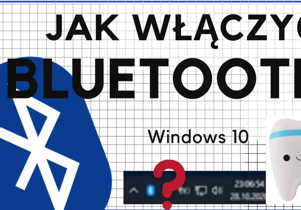 Jak podłączyć Bluetooth do komputera - proste kroki i porady