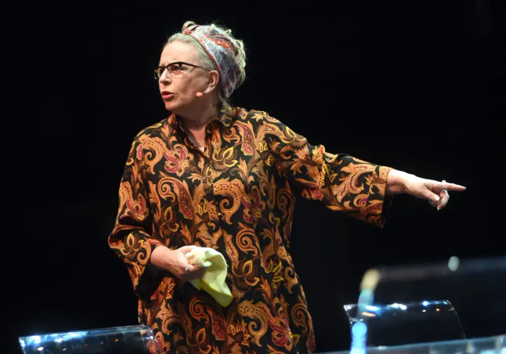 Krystyna Janda - Ikona polskiej kultury. Dlaczego jej dorobek wciąż fascynuje?