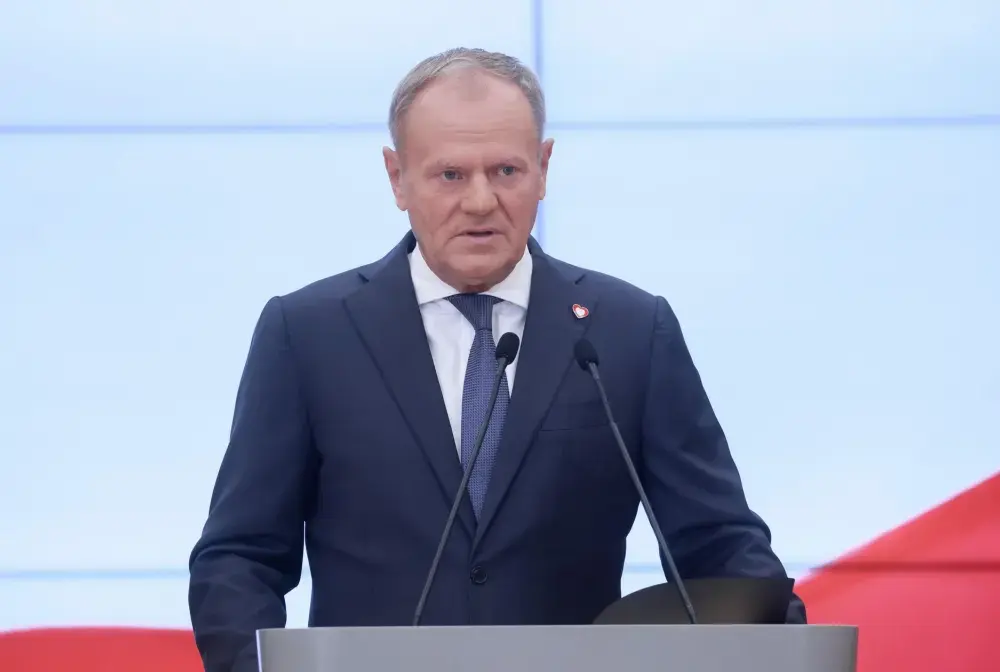Ile lat ma Donald Tusk? Zaskakująca informacja o jego wieku