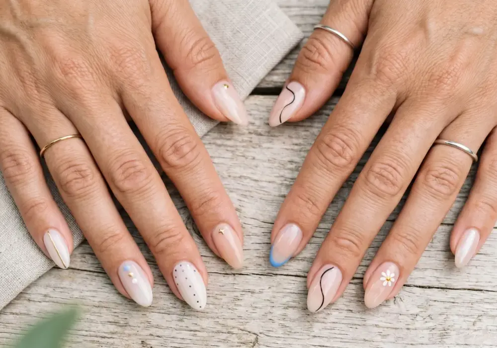 Wakacyjne paznokcie - Trwały manicure na lato? To możliwe!