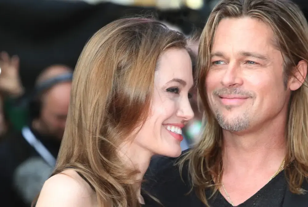 Angelina Jolie - Ilu miała mężów? Prawda o jej związkach!